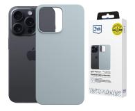 Etui do telefonów 3MK Hardy MagSilicone Sierra Blue do iPhone 13 Pro Max 5903108661577